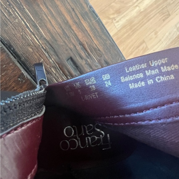 Franco Sarto Tribute Bootie in Black - Picture 12 of 12